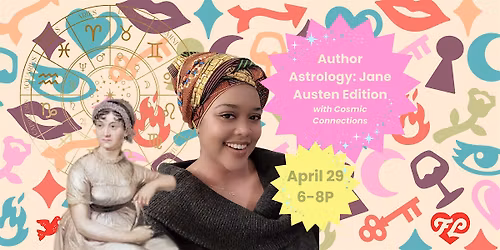 Pride, Prejudice, and Planets: the Astrology of Jane Austen