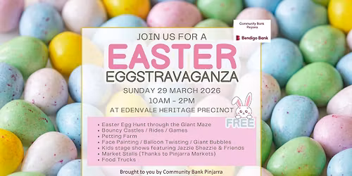 Easter Eggstravaganza