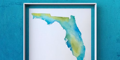Florida in Watercolor