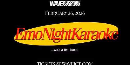 Emo Night Karaoke Wichita