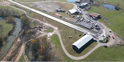 Battle In The Bluegrass Truck Show and CASHDAYS