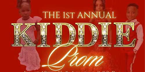 Kids 1st annual Prom Night