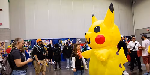 Rhode Island Anime Convention - Saturday at Rhode Island Convention Center