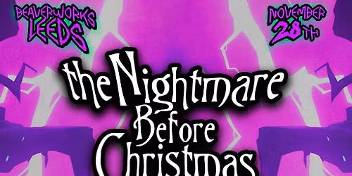The Nightmare Before Christmas 2- [IVY], DJ Storm, Pete Cannon!