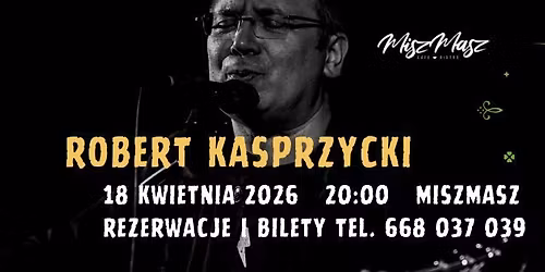Robert Kasprzycki w Gnie\u017anie