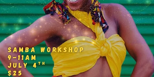 Roots and Resonance - Samba With Gianne