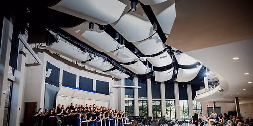 DWU Blue & White Days Homecoming Choir and Bells Concert