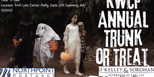 Trunk or Treat