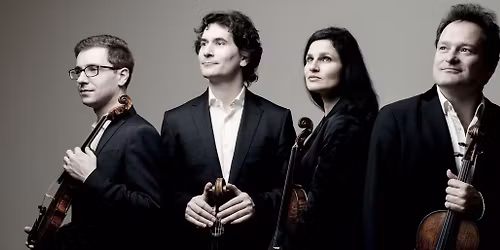 Belcea Quartet at Carnegie Hall - Zankel Hall