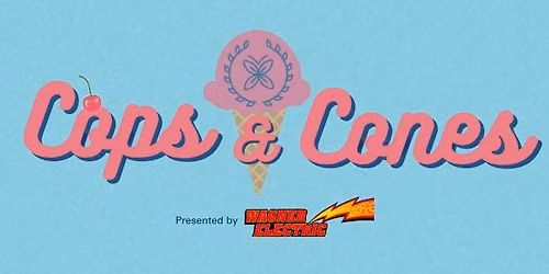 Cops & Cones 2026