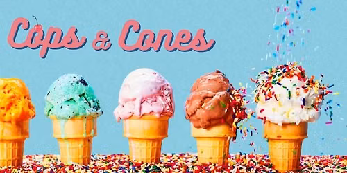 Cops & Cones 2026