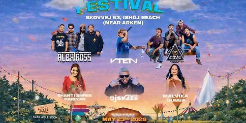 +977 FESTIVAL (OUTDOOR FESTIVAL)