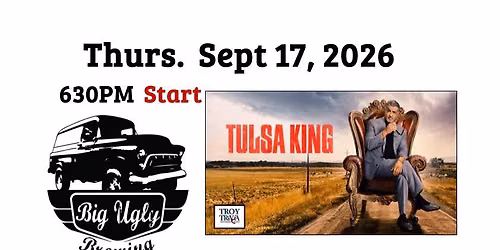 Tulsa King Trivia at Big Ugly
