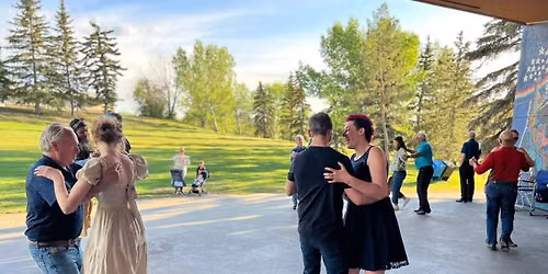 Dancing in the Park - July 21st