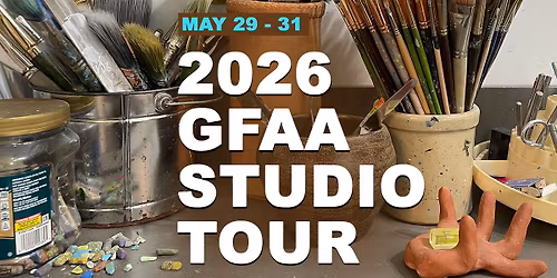 2026 GFAA Studio Tour