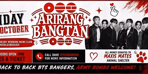 Arirang Bangtan
