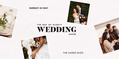 The Bay of Plenty Wedding Show 2026