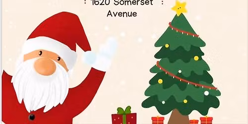 Kids Christmas Party w\/ Santa @ NRFD