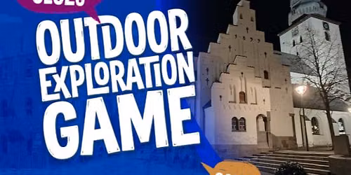 Ghosts of Aalborg Outdoor Exploration Game