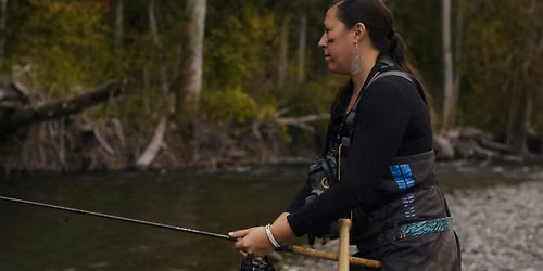 Youth Salmon Protectors Movie Night: The River Remembers
