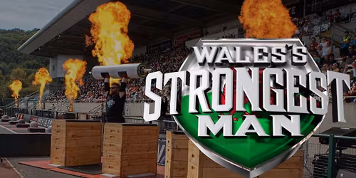 Wales Strongest Man 2026