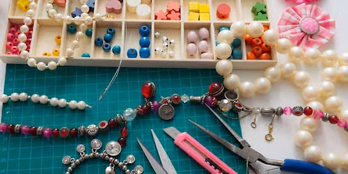 Tuesday Beading Circle