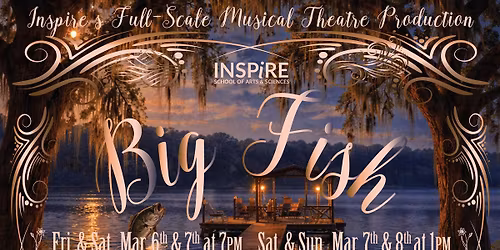 Inspire's Big Fish the Musical