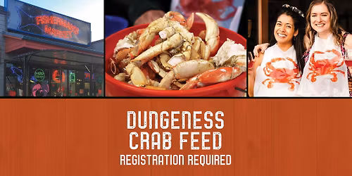Dungeness Crab Feed