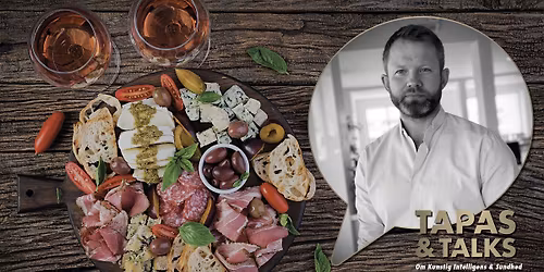 Tapas & Talk: Kunstig Intelligens & Sundhed | ODEON