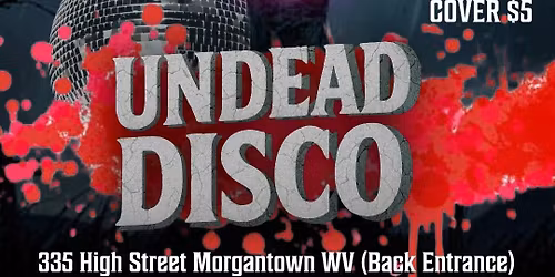 Halloween Undead Disco