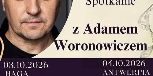 Spotkanie z Adamem Woronowiczem