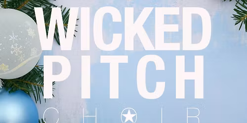 Wicked Pitch Choir live at Brewhemia - Sleighbell Sunday!