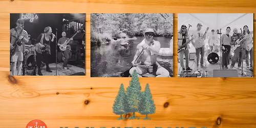 Naughty Pines at the OC