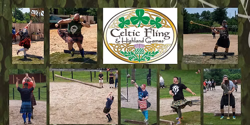 MASA Athletics at Pennsylvania Renaissance Faire (Celtic Fling)