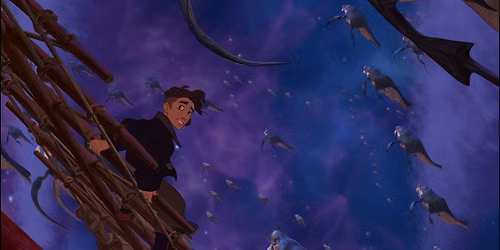 PJ Party: Treasure Planet (2002)