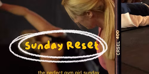 Sunday Reset
