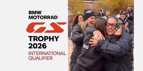 Celebrating the GS Trophy Qualifier Competitors!!