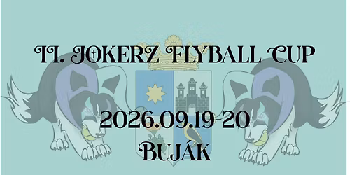 II. JokerZ Flyball Cup