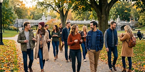 Speed Dating Walk | Ages 32-47 | Victoria