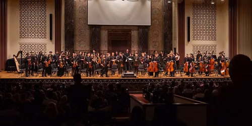 WashU Symphony Orchestra Concert