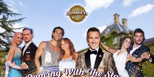 Donaheys Dancing With The Stars Experience Berkshire