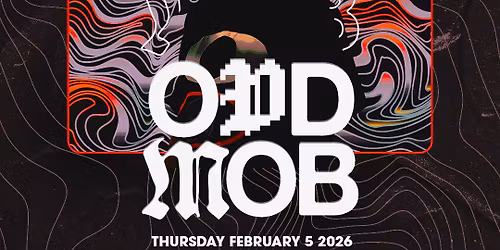 ODD MOB at The Fruit