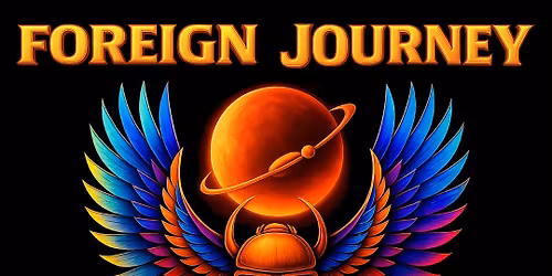 Foreigners Journey - Tribute to Journey & Foreigner
