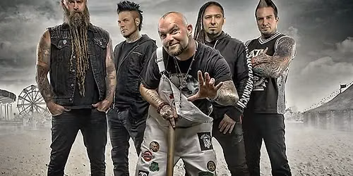 Five Finger Death Punch Tickets