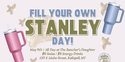 Fill your Stanley Day! 