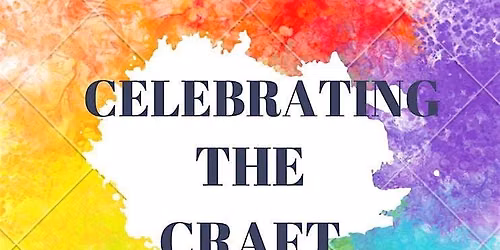 Celebrating the Craft - Vendor