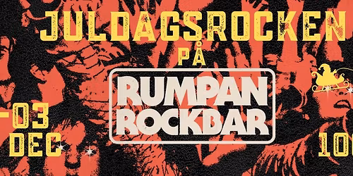JULDAGSROCKEN