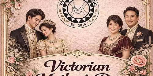 VLM Mother's Day Fundraising Event---Victorian\/Bridgerton Theme