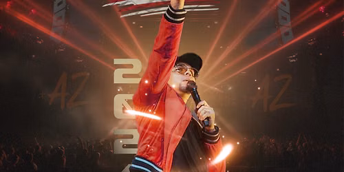 Alex Zurdo at Coliseo de Puerto Rico