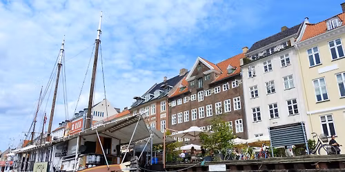 Dr. Hal\u00e1sz Levente: Koppenh\u00e1ga - A vil\u00e1g leg\u00e9lhet\u0151bb metropolisza